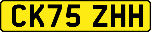 CK75ZHH