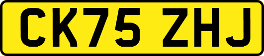 CK75ZHJ