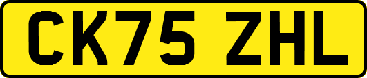 CK75ZHL