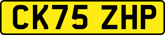 CK75ZHP
