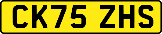 CK75ZHS