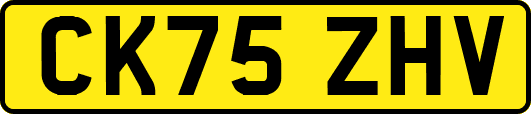 CK75ZHV