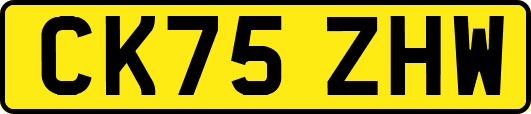 CK75ZHW