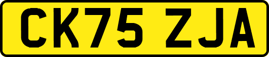 CK75ZJA