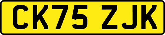 CK75ZJK