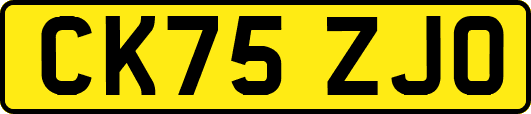 CK75ZJO