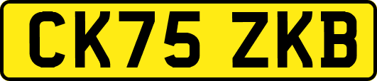 CK75ZKB