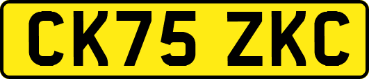 CK75ZKC