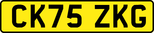 CK75ZKG