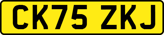 CK75ZKJ