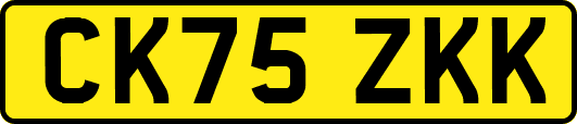 CK75ZKK