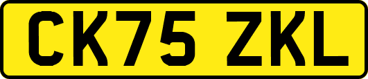 CK75ZKL