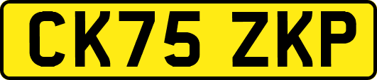 CK75ZKP