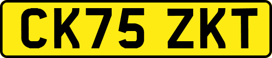 CK75ZKT