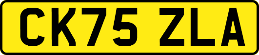 CK75ZLA