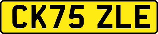 CK75ZLE