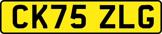 CK75ZLG