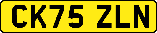 CK75ZLN