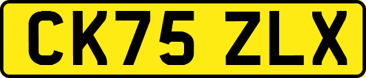 CK75ZLX