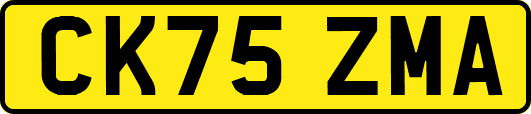 CK75ZMA