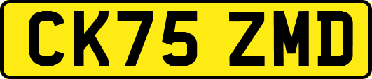 CK75ZMD