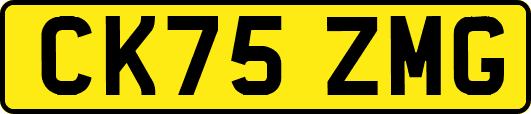 CK75ZMG