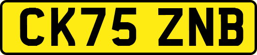CK75ZNB