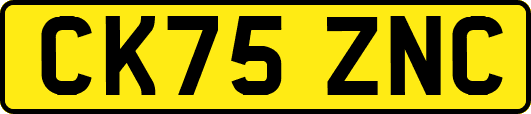 CK75ZNC