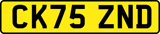 CK75ZND