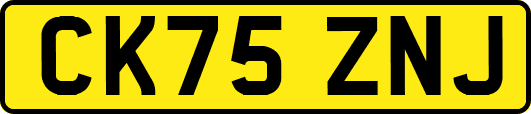CK75ZNJ