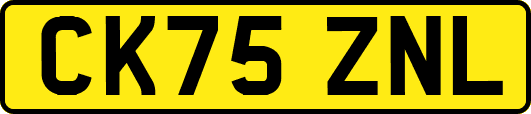 CK75ZNL