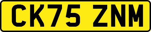 CK75ZNM