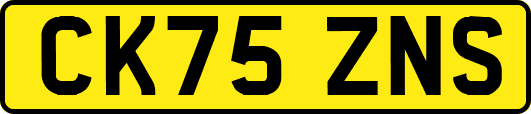 CK75ZNS