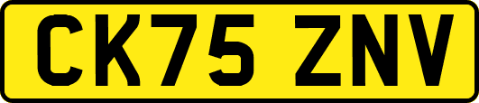 CK75ZNV