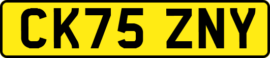 CK75ZNY