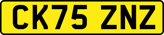 CK75ZNZ