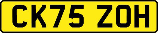CK75ZOH