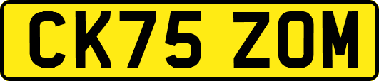 CK75ZOM