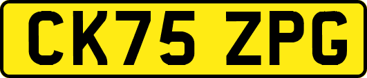 CK75ZPG