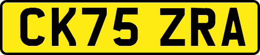 CK75ZRA