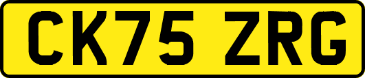 CK75ZRG
