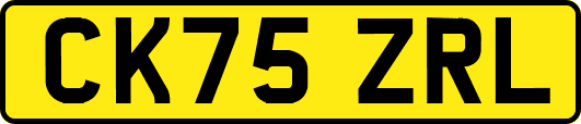 CK75ZRL