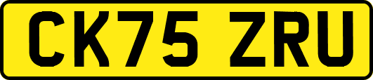 CK75ZRU