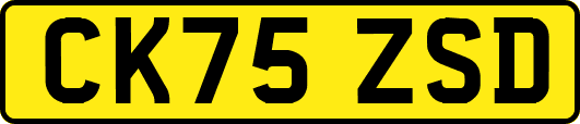 CK75ZSD