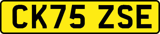 CK75ZSE