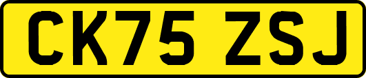 CK75ZSJ