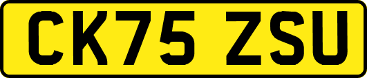 CK75ZSU