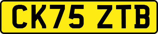 CK75ZTB