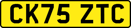CK75ZTC