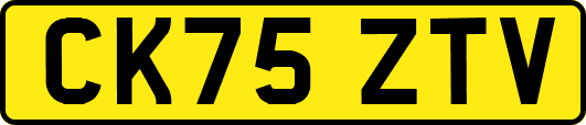 CK75ZTV